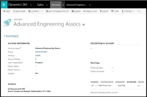 GDPR & Microsoft Dynamics
