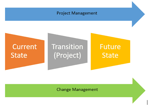 Project and Change Management Progress