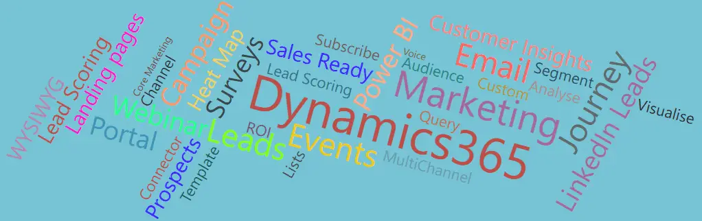 D365 Marketing Banner