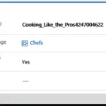 Example of a Form Capture form