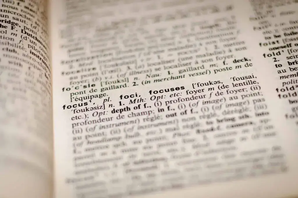 Book pages showing text