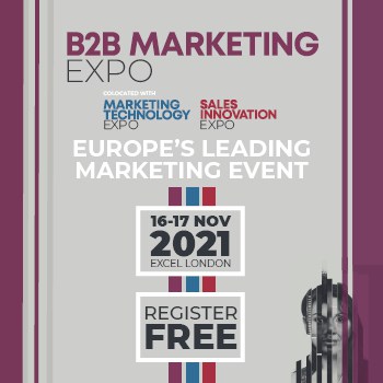 B2B Marketing Expo 2021