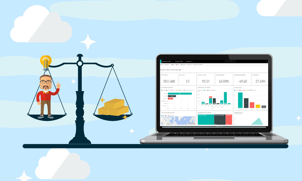 Good CRM Partner Rocket CRM