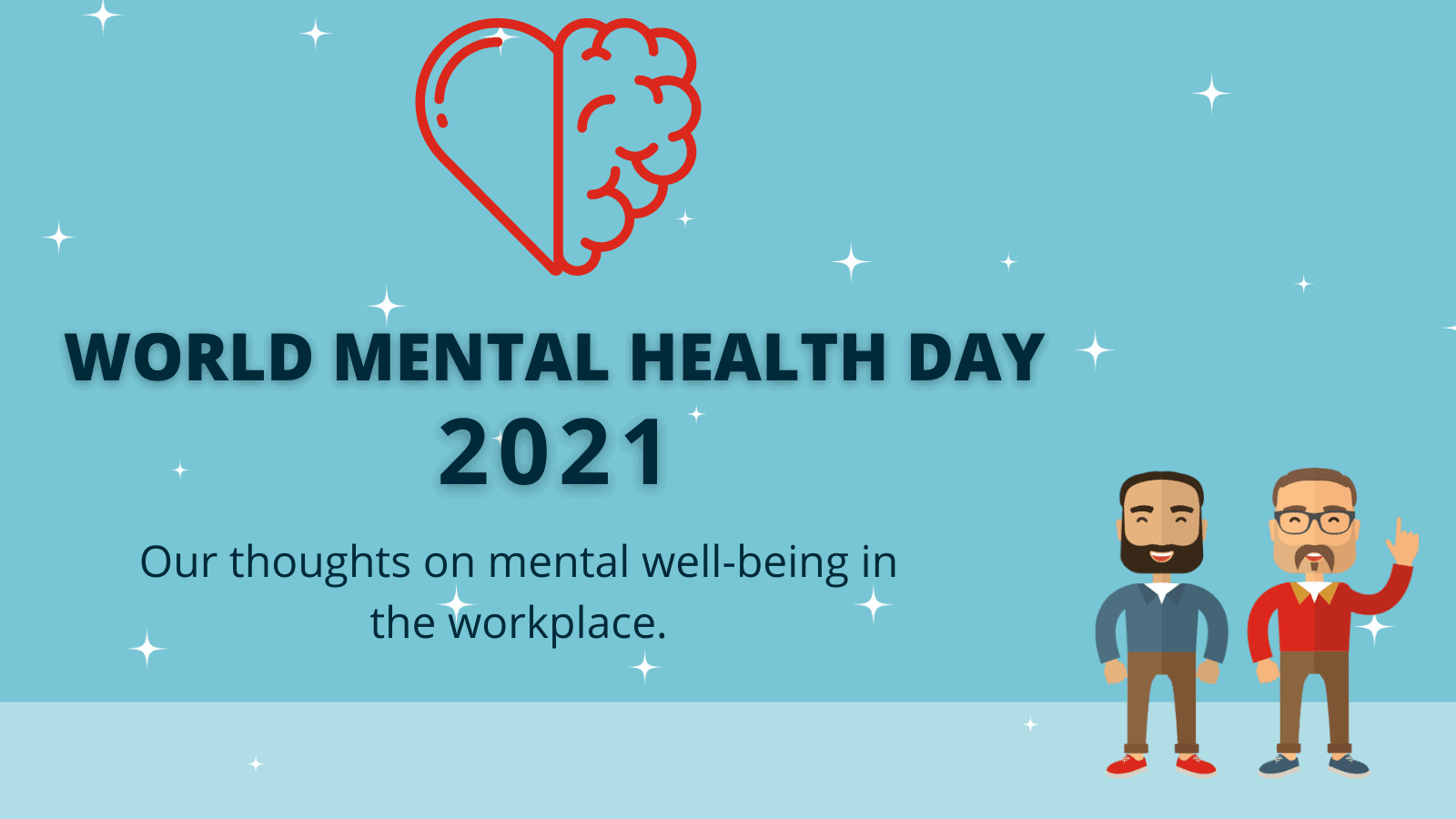 World Mental Health Day advice from Rocket CRM