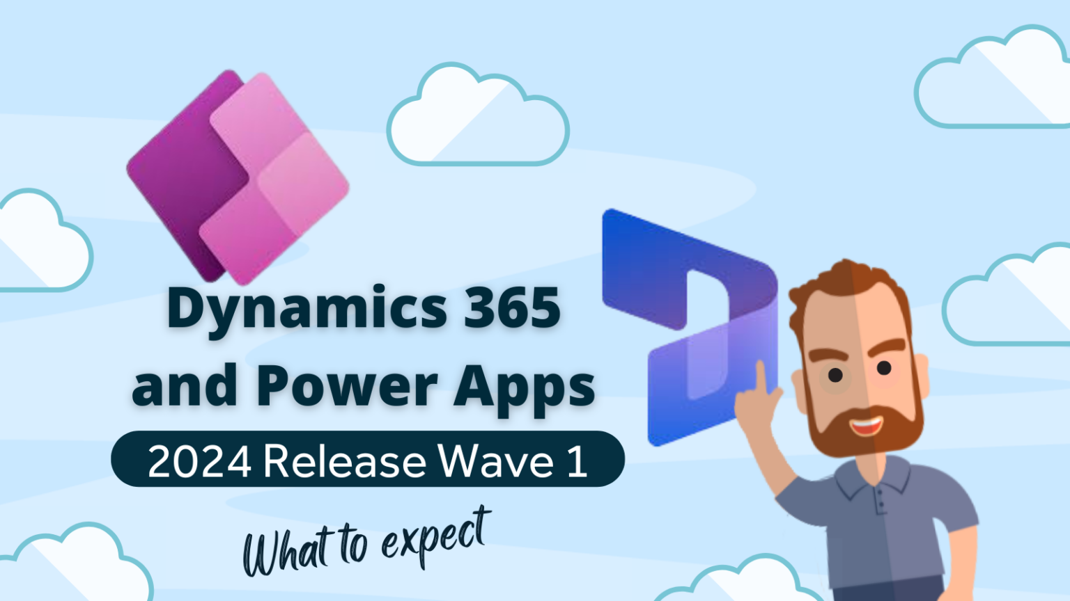 Dynamics 365 and Power Apps 2024 release wave 1 summary Rocket CRM